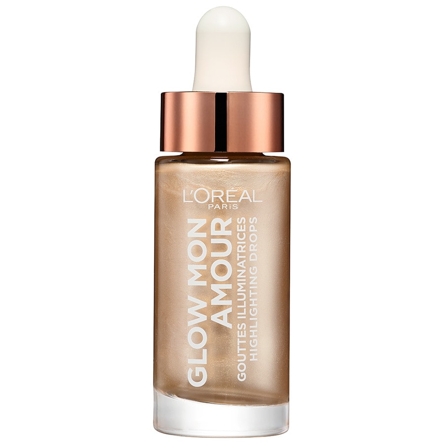 L oreal paris make up glow mon amour