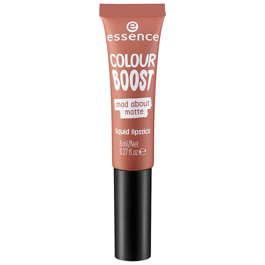 Essence lippenstift colour boost mad about matte