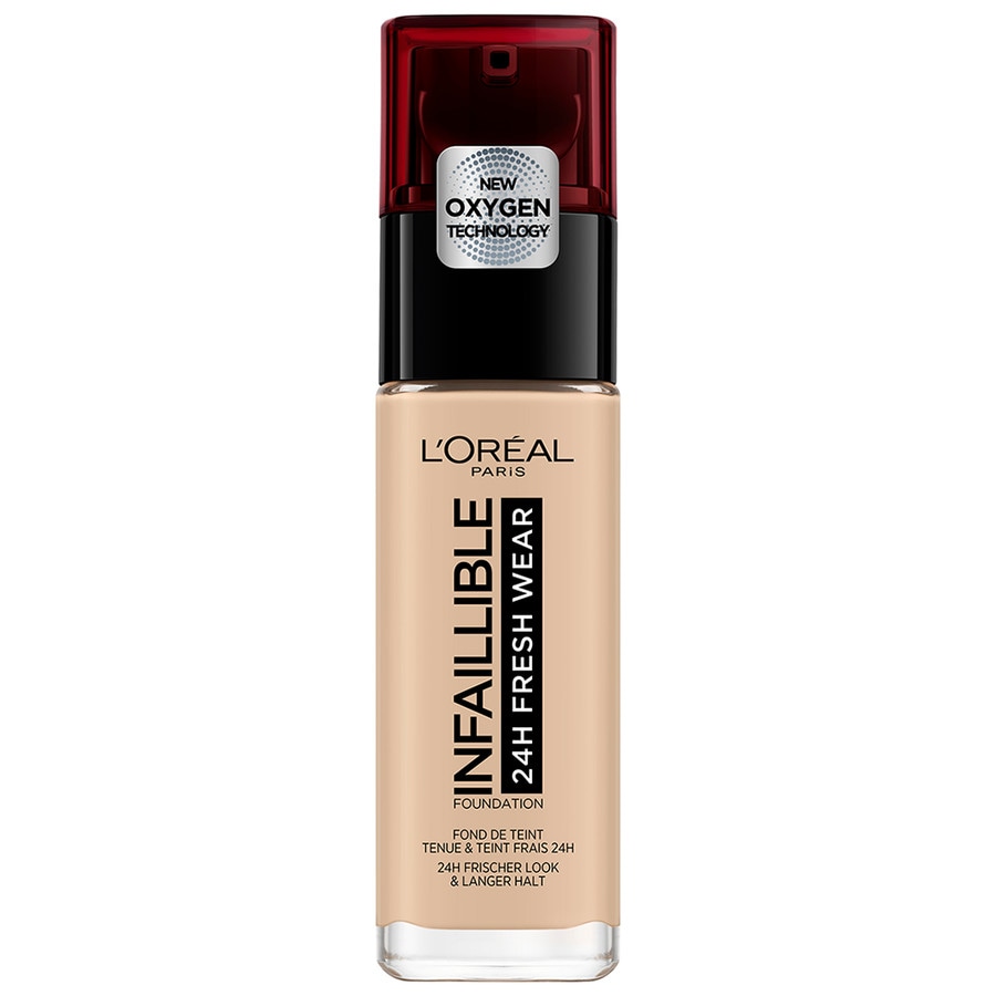 L oreal paris make up infaillible 24h fresh wear