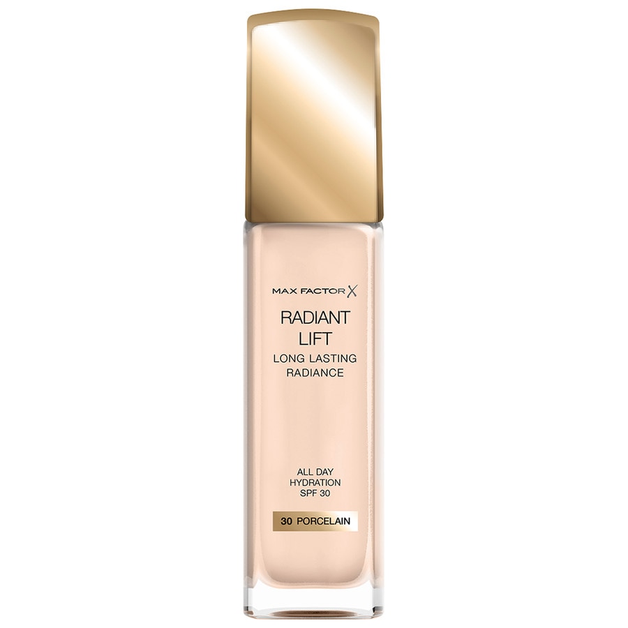Max factor foundation radiant lift foundation