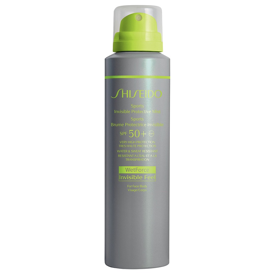 Shiseido schutz sport bb invisible protective mist