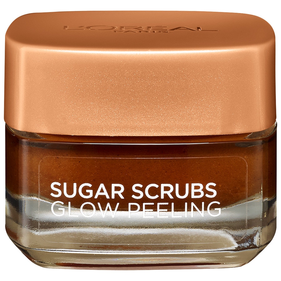 L´Oréal Paris Sugar Scrub Glow Peeling >> Gesichtspeeling DOUGLAS