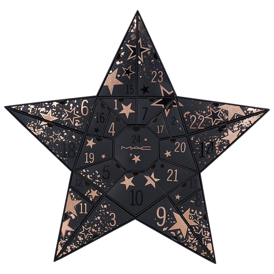 Mac foundation mac adventskalender