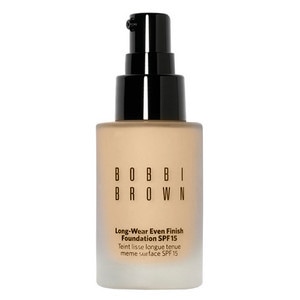 Bobbi Brown Long-Wear Even Finish Foundation SPF 15