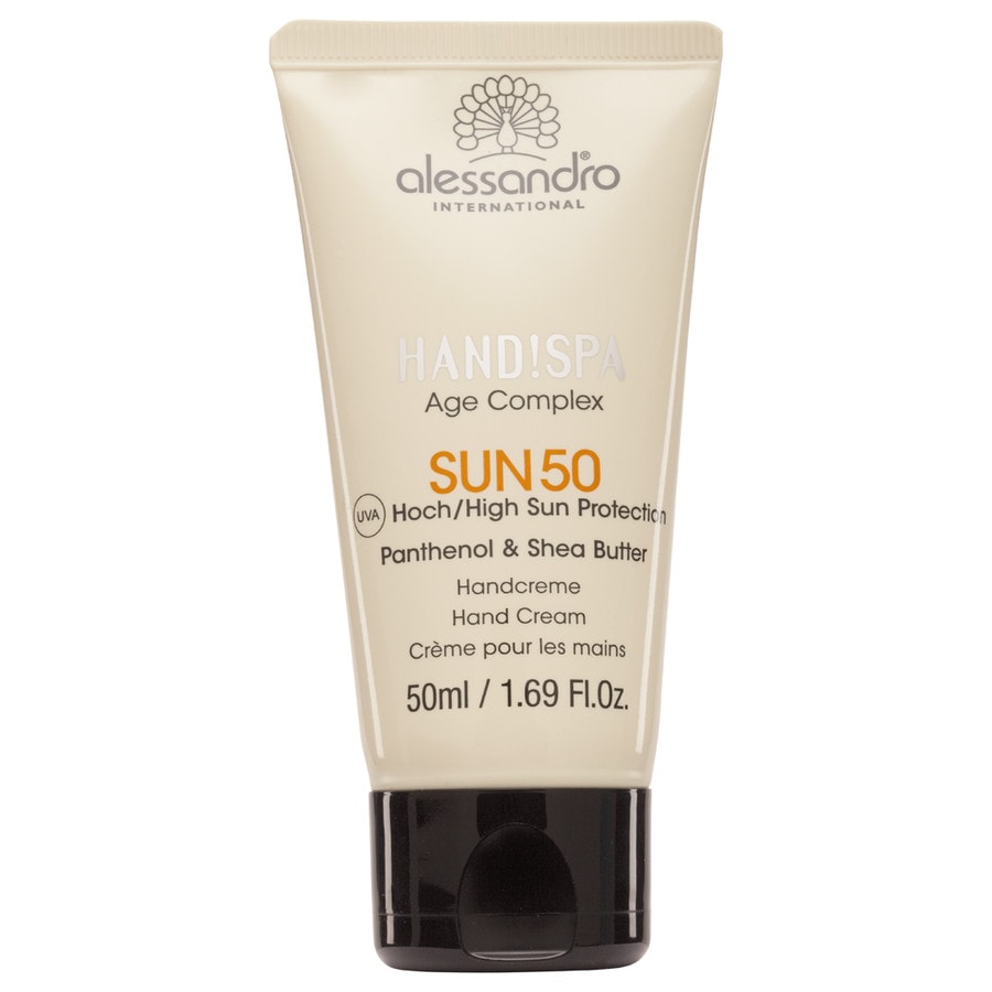 handcreme lsf 50