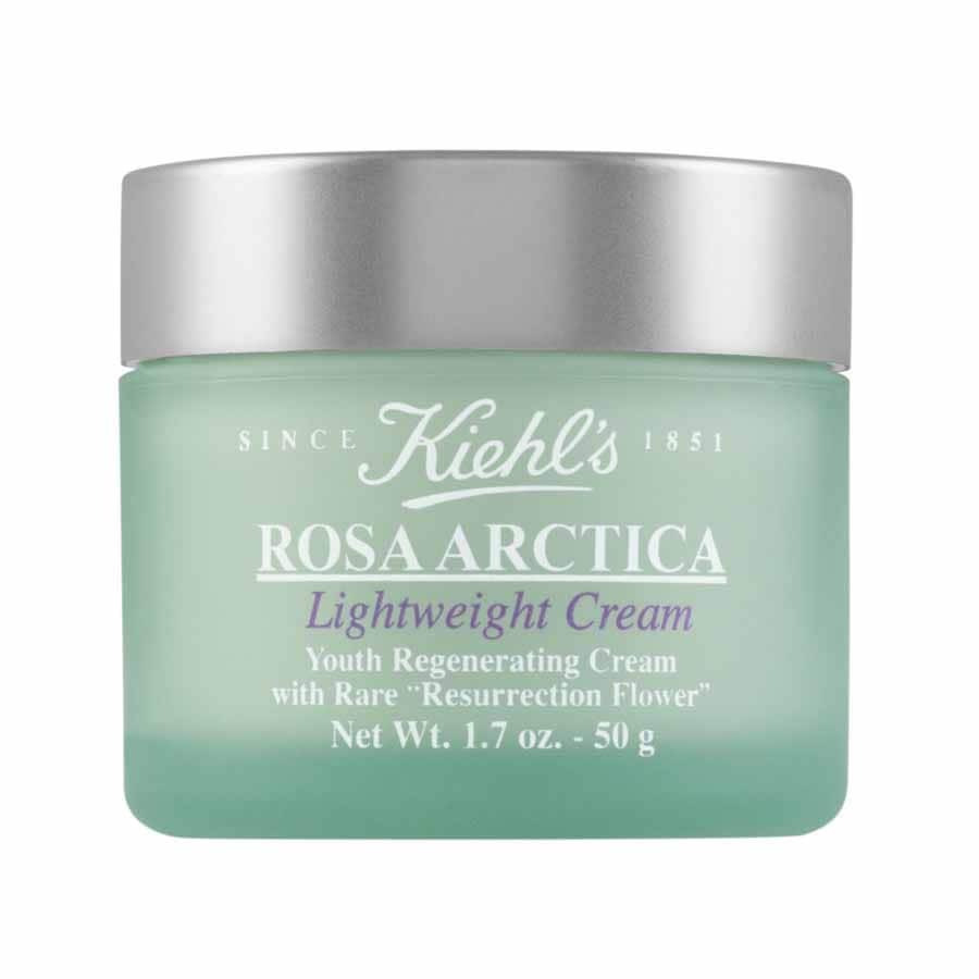 Kiehl's rosa arctica leightweight cream gesichtscreme online ...