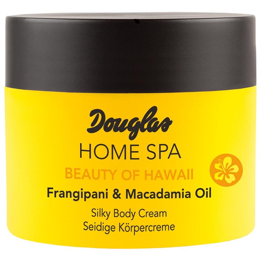 Douglas Collection Frangipani & Macadamia Oil Bodycrème Douglas Collection Frangipani & Hibiscus Showergel online