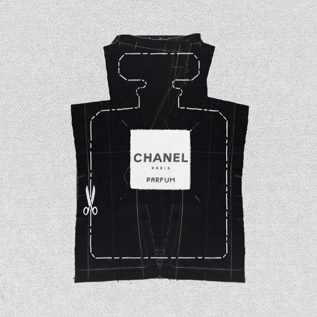Chanel - Vetement