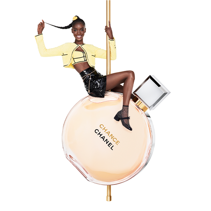 Chanel Chance Parfum