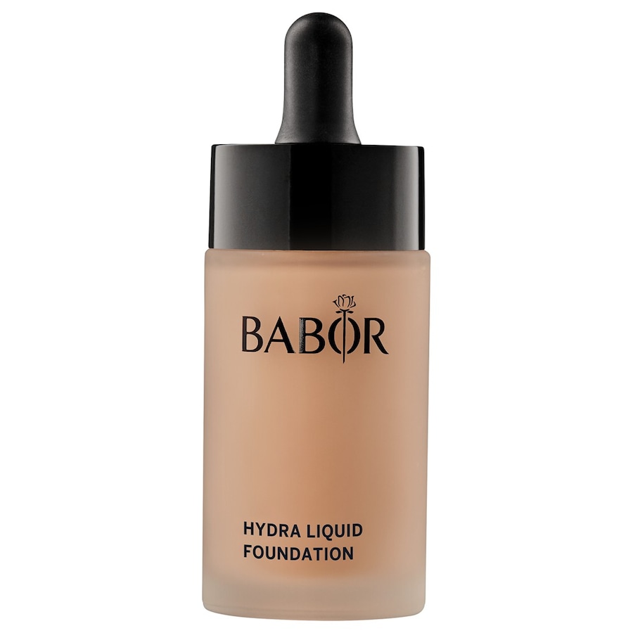 BABOR Hydra Liquid FDT Foundation Nr. 15 - Terra 30 ml Braun