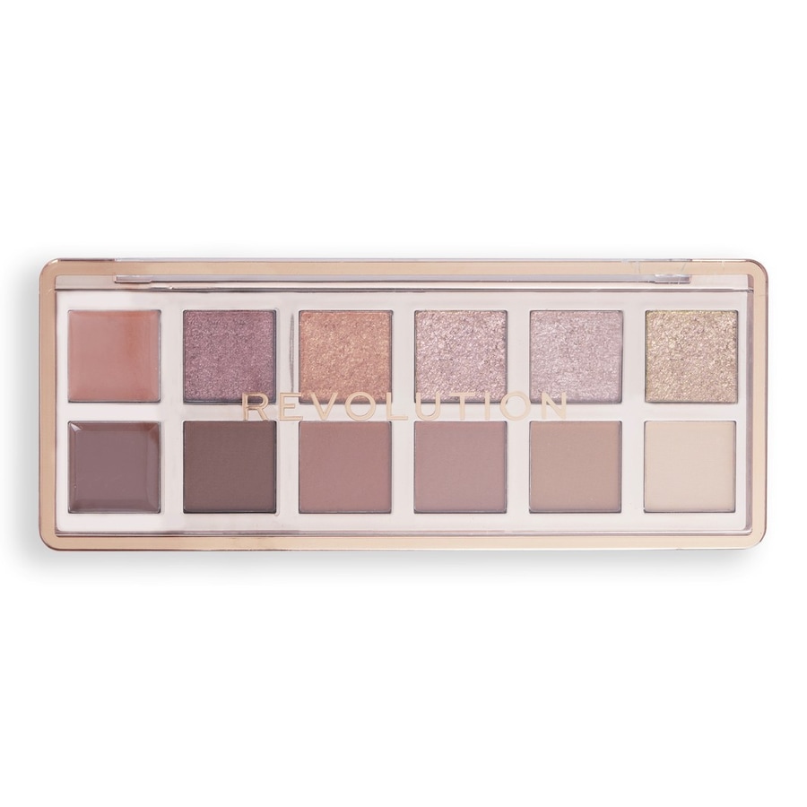 REVOLUTION The True Icon Bronze Lidschatten 0.7 g Nude