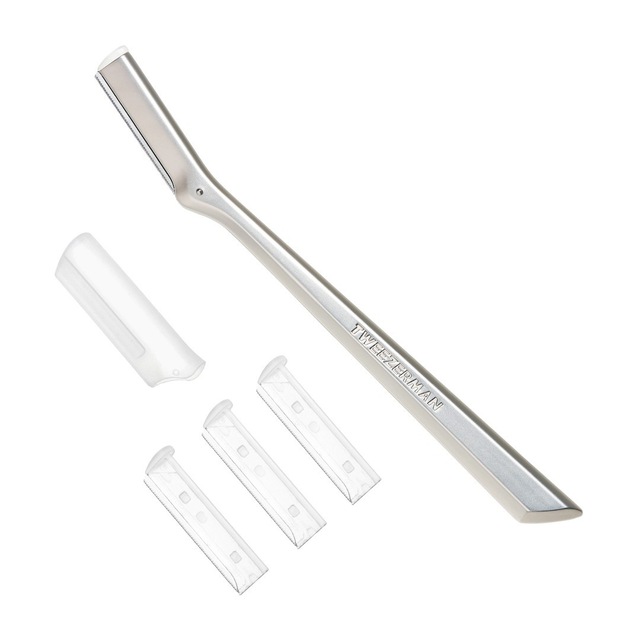 Tweezerman Facial Razor Replacement Blades