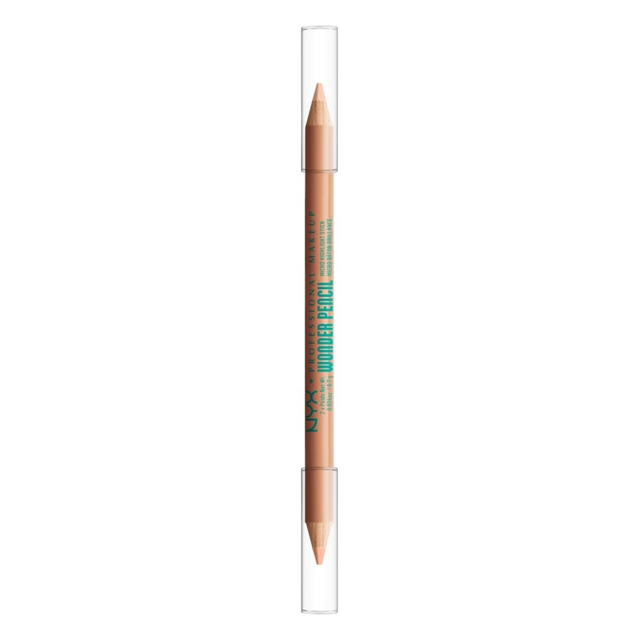 NYX Professional Makeup Wonder Pencil Highlighter Medium Peach 1.4 g Nude