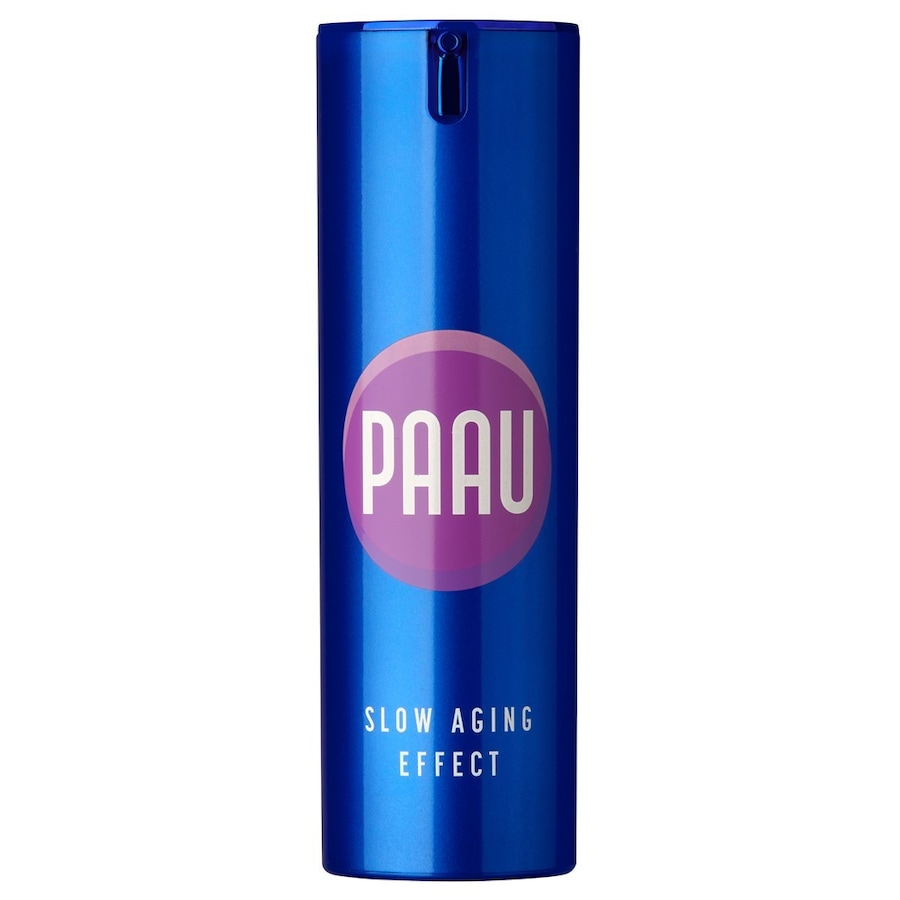 PAAU Slow Aging Effect Anti-Aging Serum 30 ml