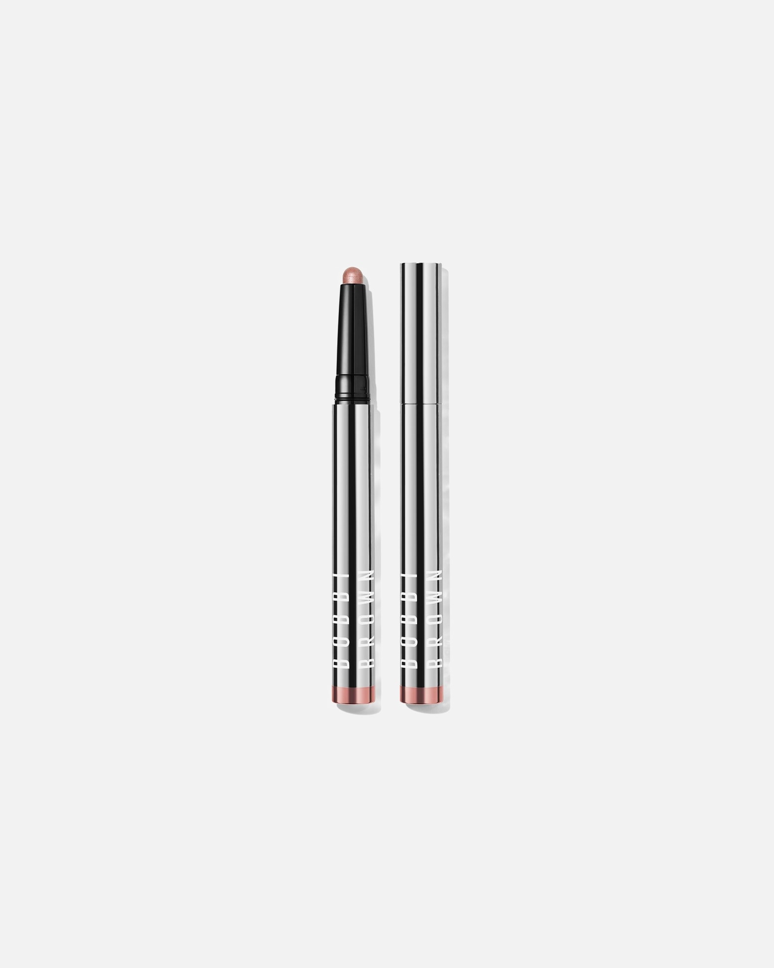 Lidschatten für Unisex Bobbi Brown Molten Metal Shadow Stick 03 - ROSE QUARTZ