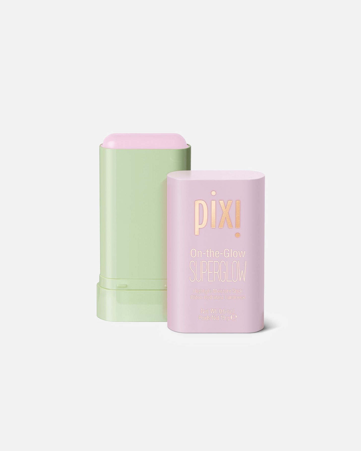 Highlighter für Unisex Pixi On-the-Glow SUPERGLOW NaturaLustre PetalDew