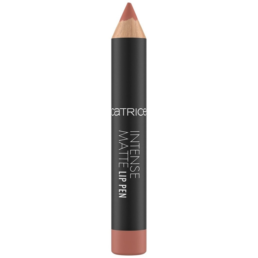 Catrice Intense Matte Lip Pen Lipliner 060 - MOCHA ME HAPPY 1.2 g Rosegold