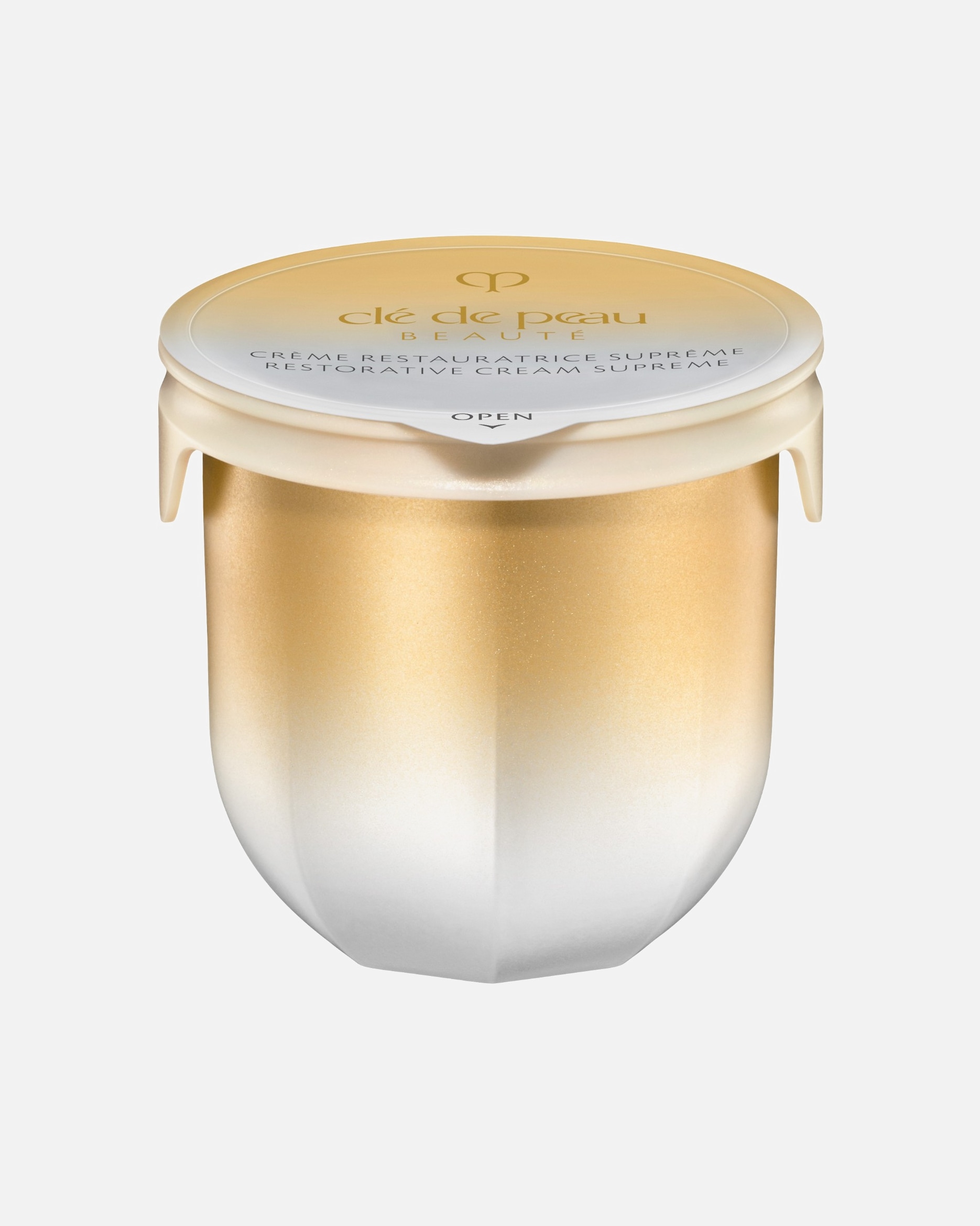 Gesichtscreme für Unisex Clé de Peau Beauté Supreme Restorative Cream Supreme 50 ml