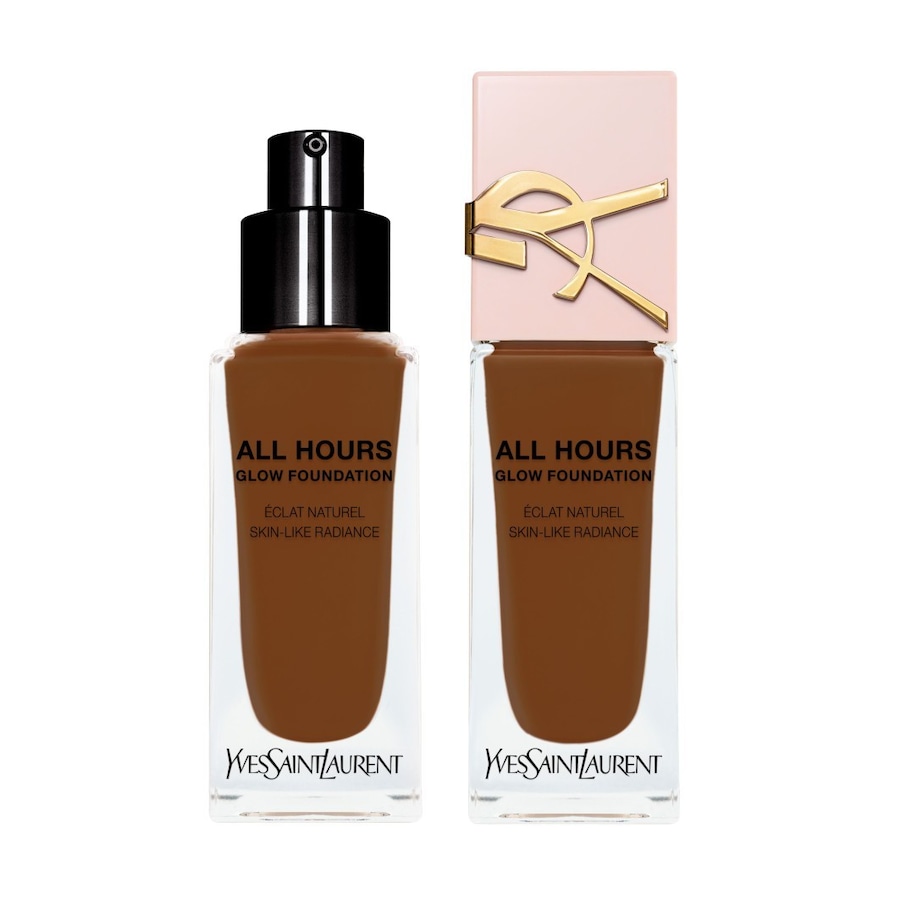 Yves Saint Laurent All Hours Glow Foundation DC7 25 ml Braun