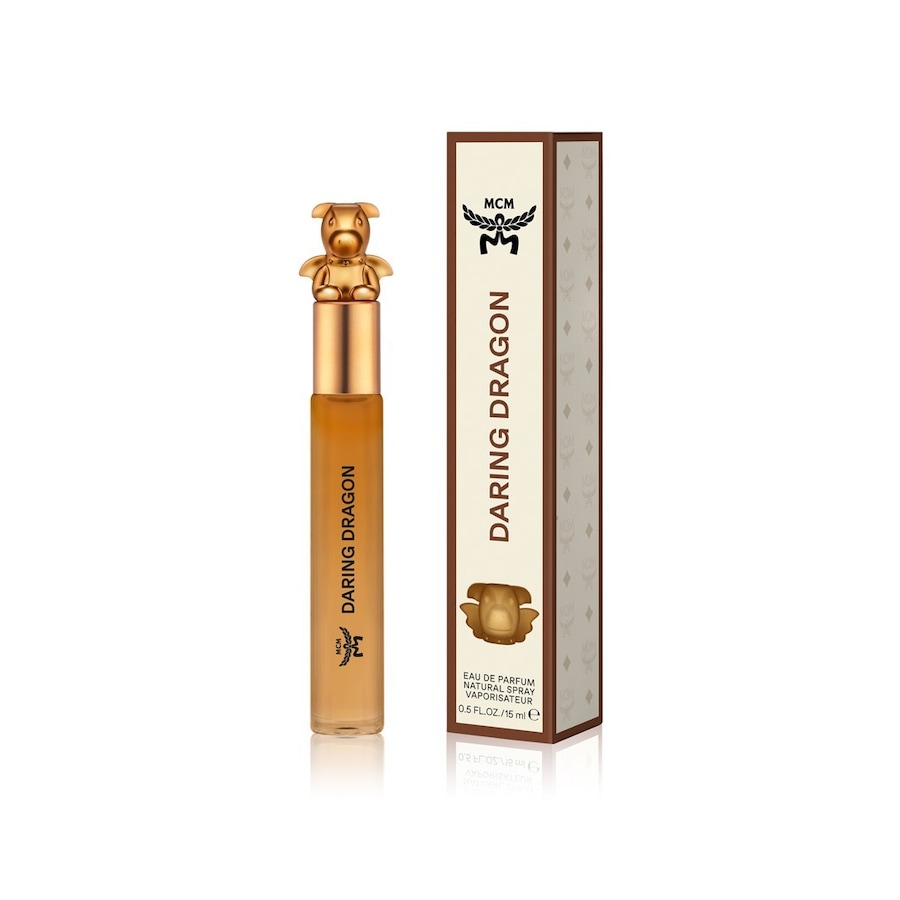 MCM Collection DARING DRAGON Eau de Parfum 15 ml unisex