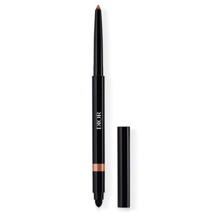 DIOR Diorshow Stylo Wasserfester Eyeliner - 24 Stunden Halt 466 Pearly Bronze 0.3 g Braun