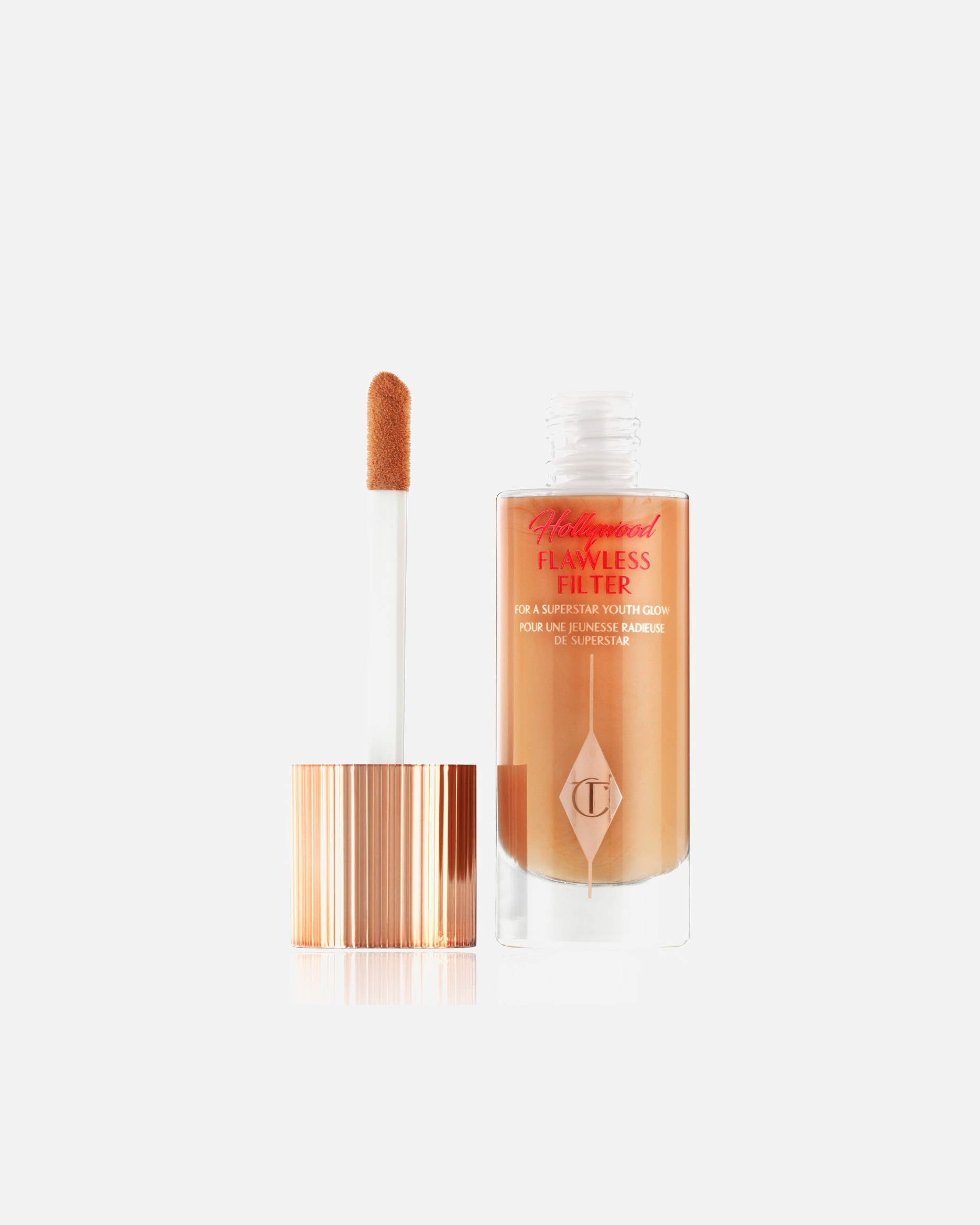 Highlighter für Unisex Charlotte Tilbury Hollywood Flawless Filter 5 - TAN