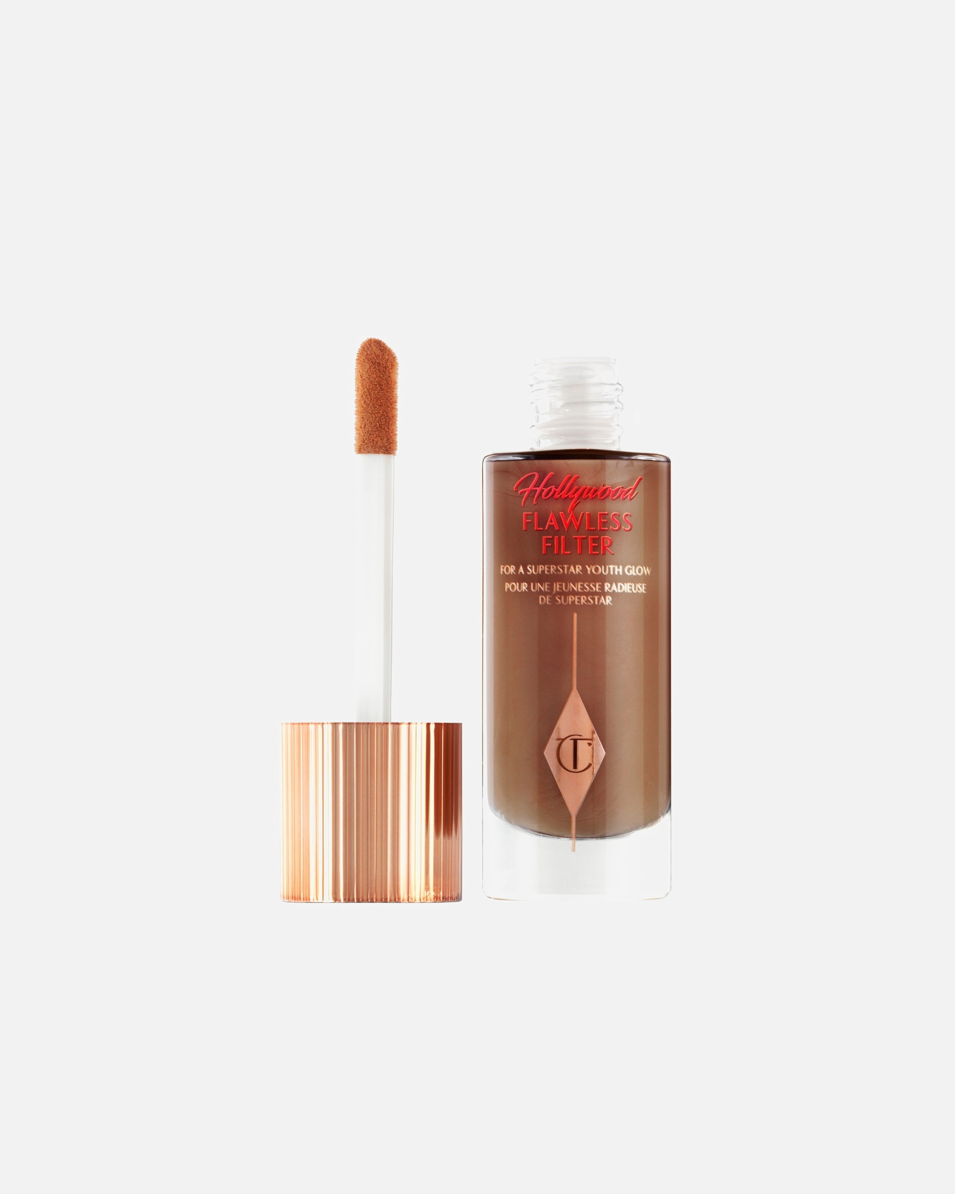 Highlighter für Unisex Charlotte Tilbury HOLLYWOOD FLAWLESS FILTER 8 - DEEP