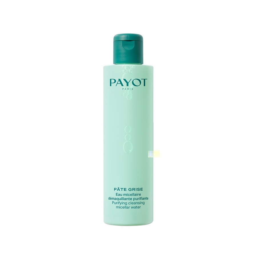 Payot Pâte Grise Eau Micellaire Démaquillante Purifiante Make-up Entferner 200 ml
