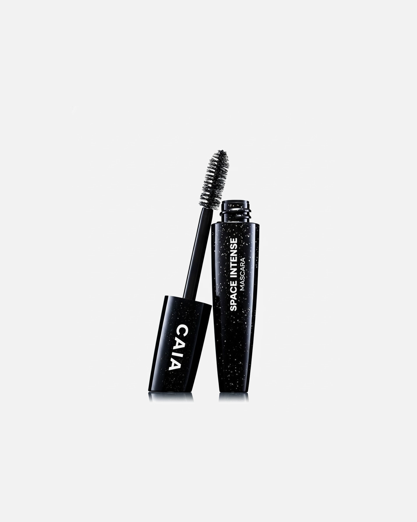 Mascara für Unisex Caia Cosmetics Default Brand Line Space Intense BLACK