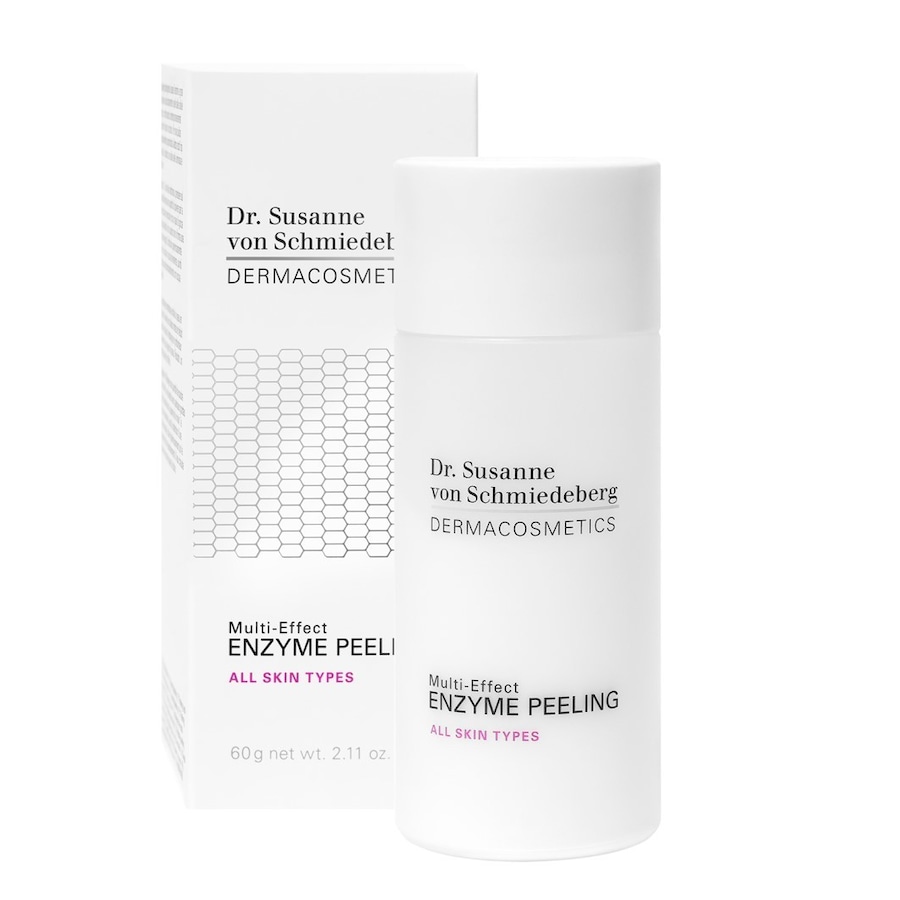 Dr. Susanne von Schmiedeberg Multi-Effect Enzyme Peeling Gesichtspeeling 60 g