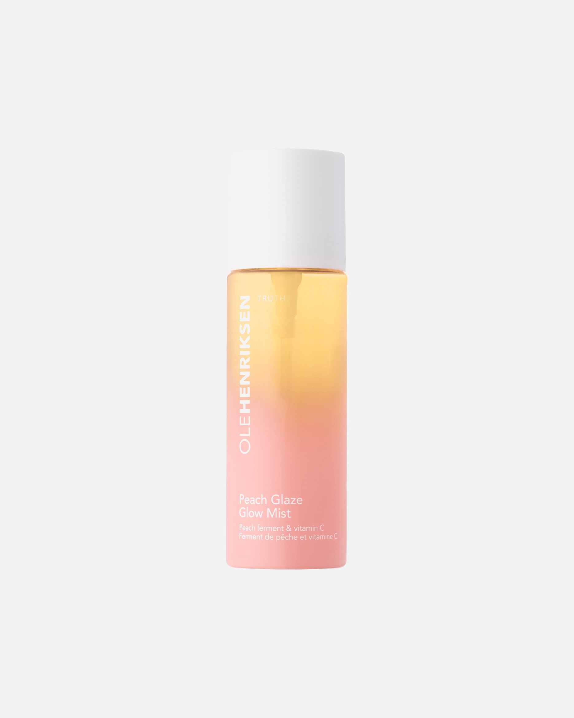 Gesichtsspray für Unisex Ole Henriksen Peach Glaze Glow Vitamin C 80 ml