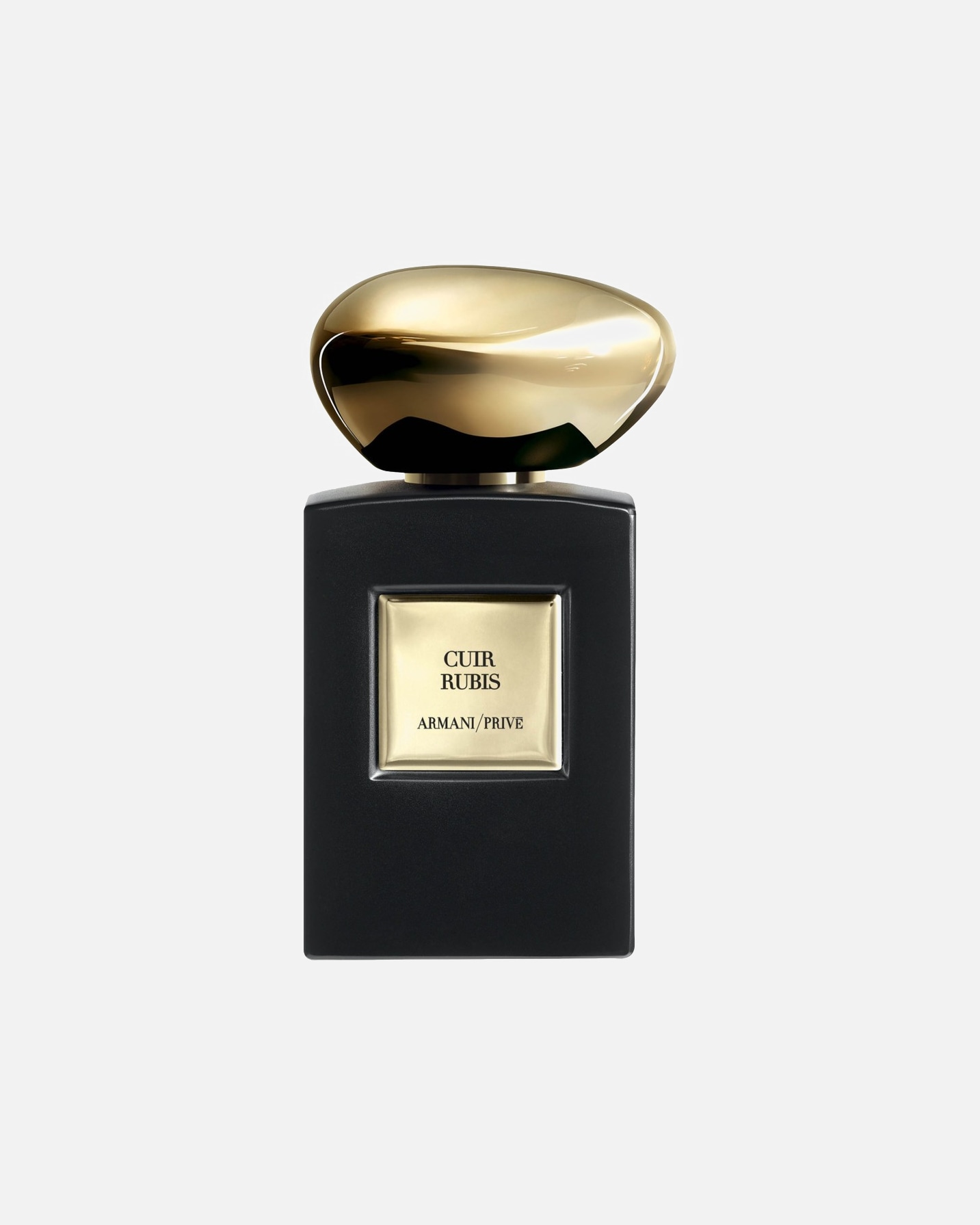 Eau de Parfum für Unisex Armani Privé Cuir Rubis 50 ml