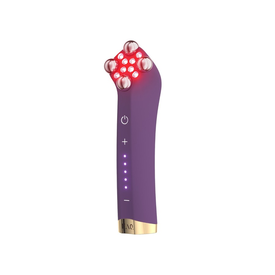 FAQ Swiss FAQ 401 Dual Microcurrent LED Toning Device Elektrisches Gesichtsmassagegerät