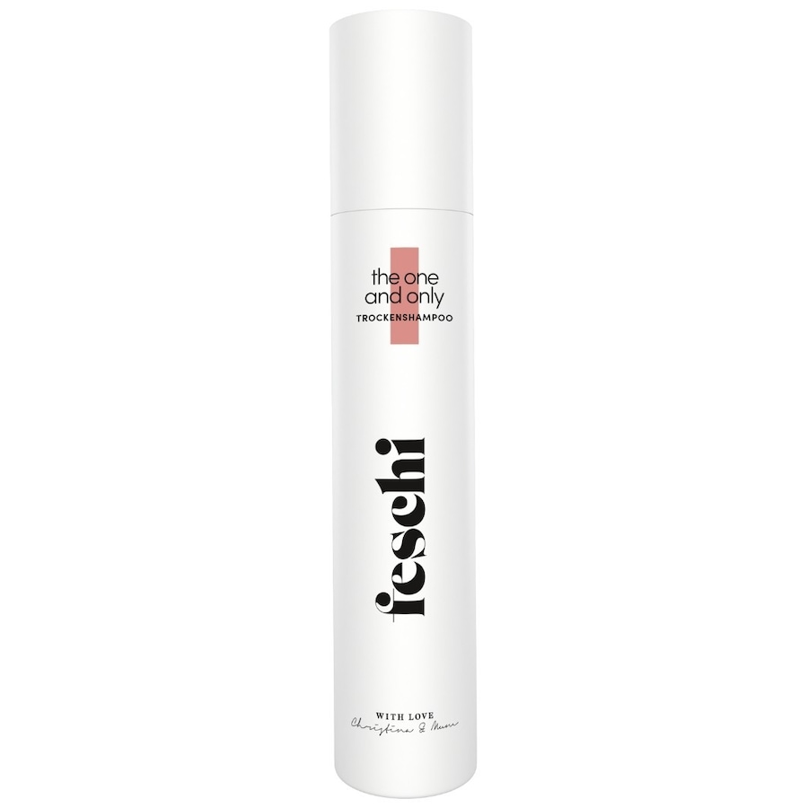 feschi the one and only Trockenshampoo 200 ml Damen