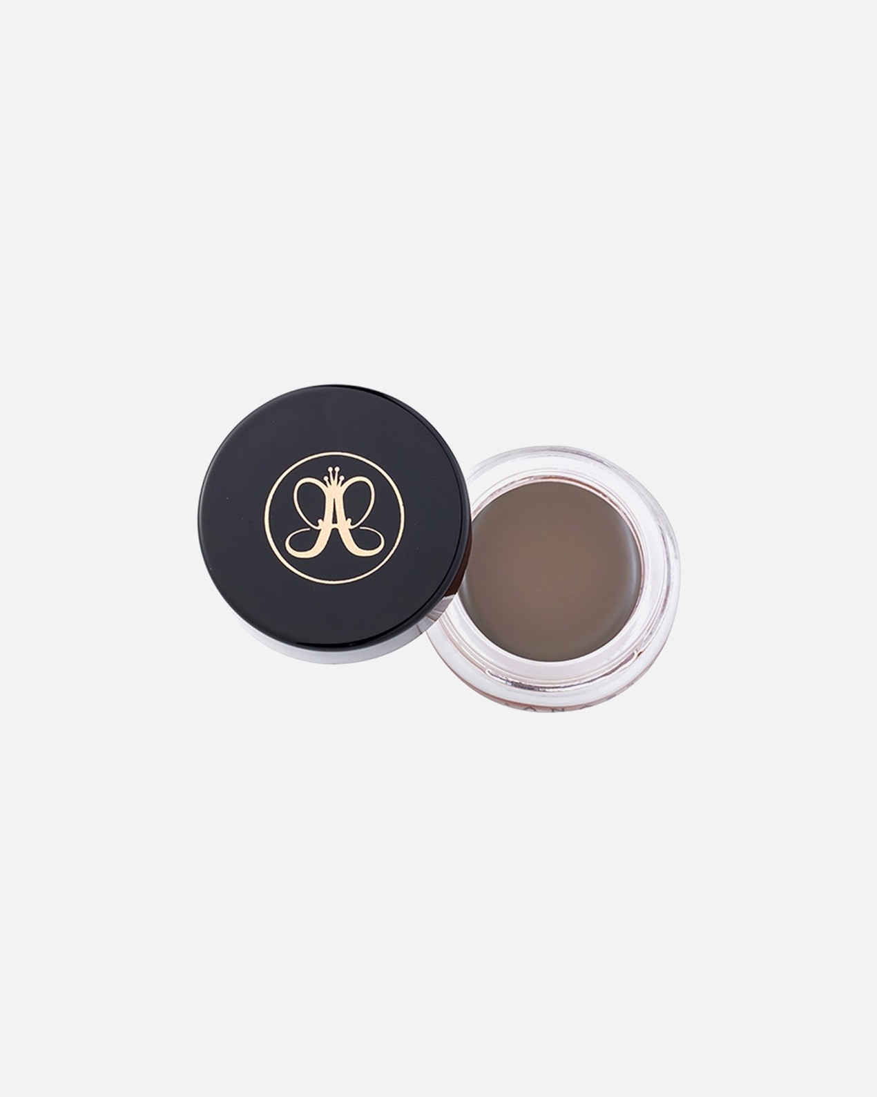 Augenbrauenfarbe für Unisex Anastasia Beverly Hills Default Brand Line Dipbrow Pomade-Soft Brown Taupe