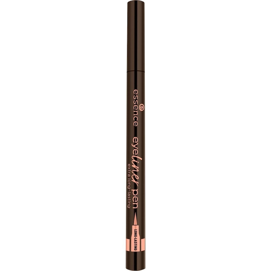 Essence Extra Long-Lasting Eyeliner 020 - BROWN 1 ml Braun