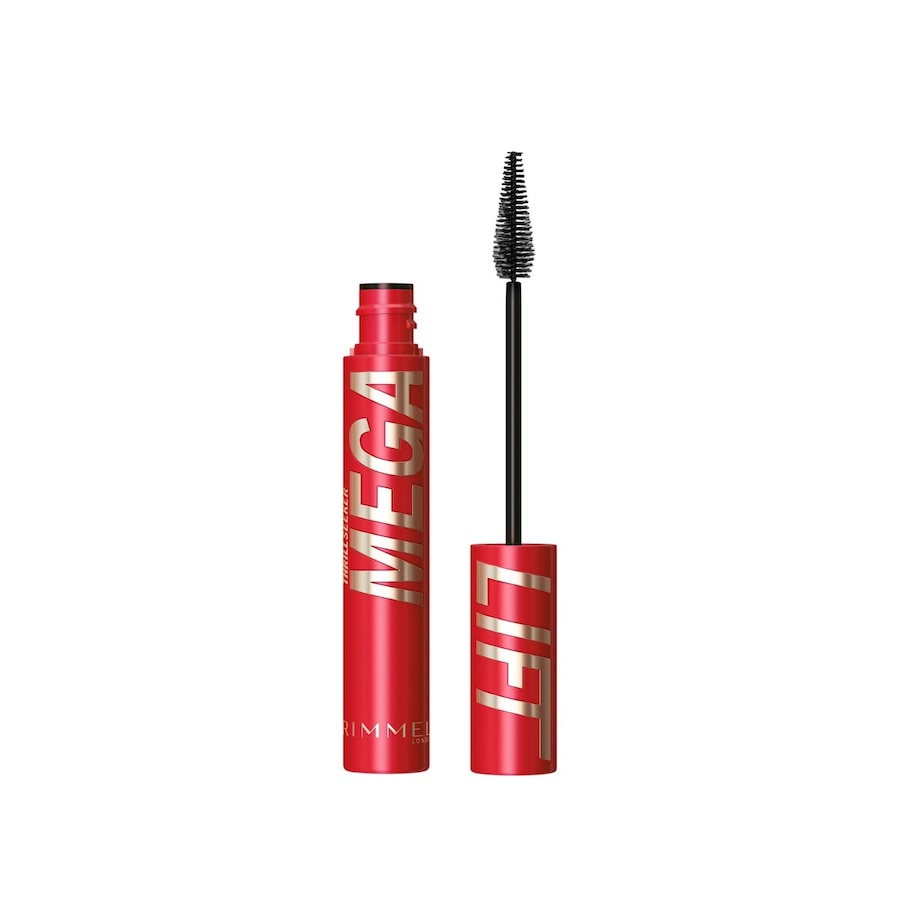 Rimmel London THRILL SEEKER MEGA LIFT Mascara 12.5 ml Schwarz