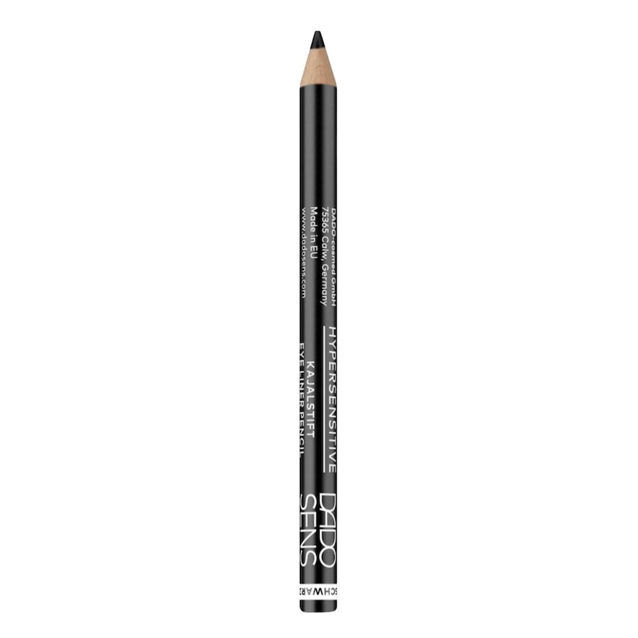 DADO SENS Dermacosmetics Hypersensitive Eye Liner Pencil Kajalstift BLACK 7 g Schwarz