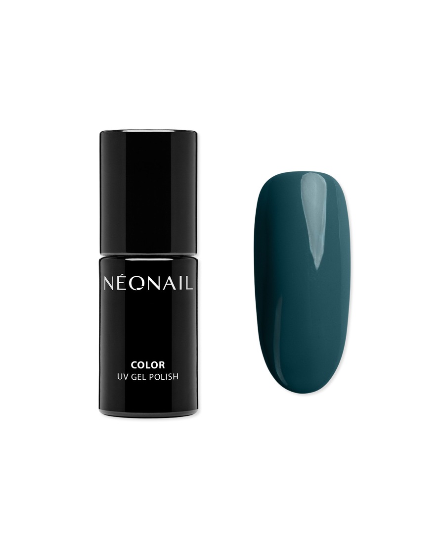 NEONAIL Color Nagellack WILD STORY 7.2 ml Schwarz