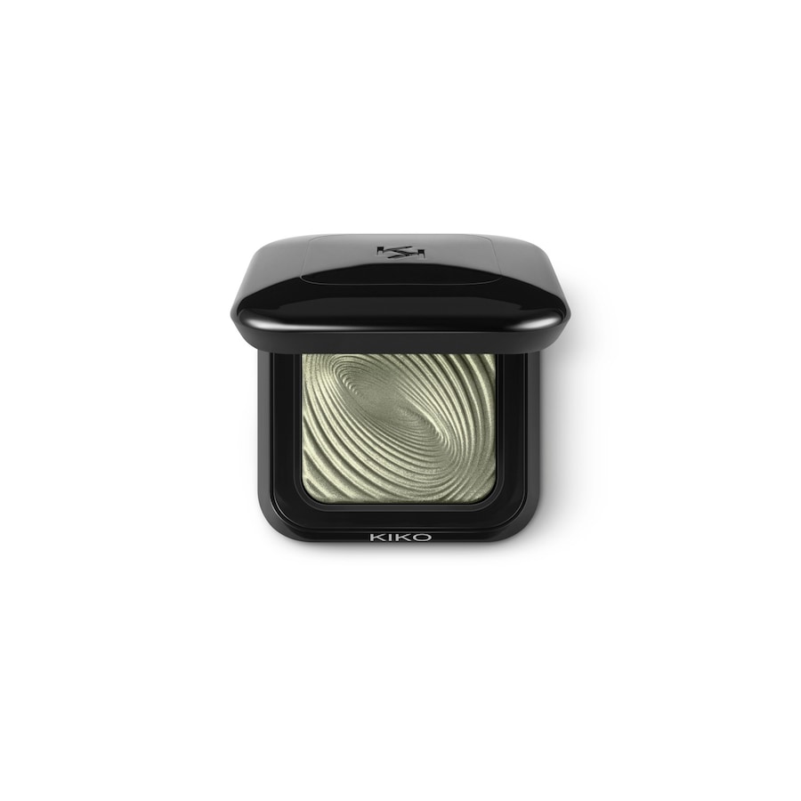 KIKO Milano New Water Lidschatten 16 - OLIVE GREEN 3 g Grau