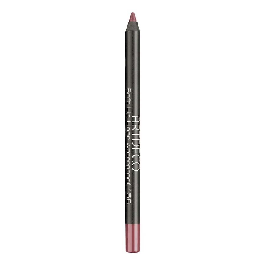 ARTDECO Goddess of the Sun Soft Waterproof Lipliner 158 - MAGIC MAUVE 1.2 g Rosegold