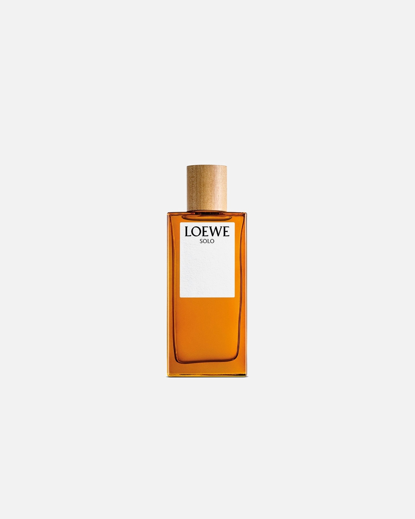 Eau de Toilette für Männlich Solo Loewe 100 ml