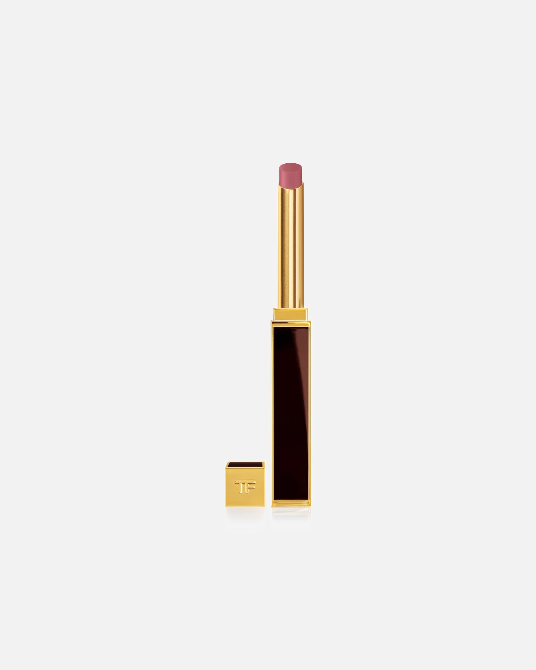 Lippenstift für Weiblich TOM FORD Slim Lip Color Shine 158 - CASABLANCA