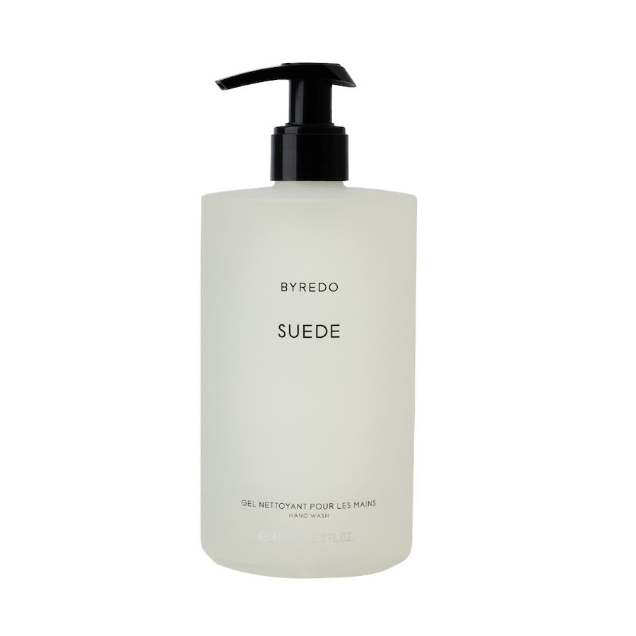 BYREDO Suede Handseife 450 ml