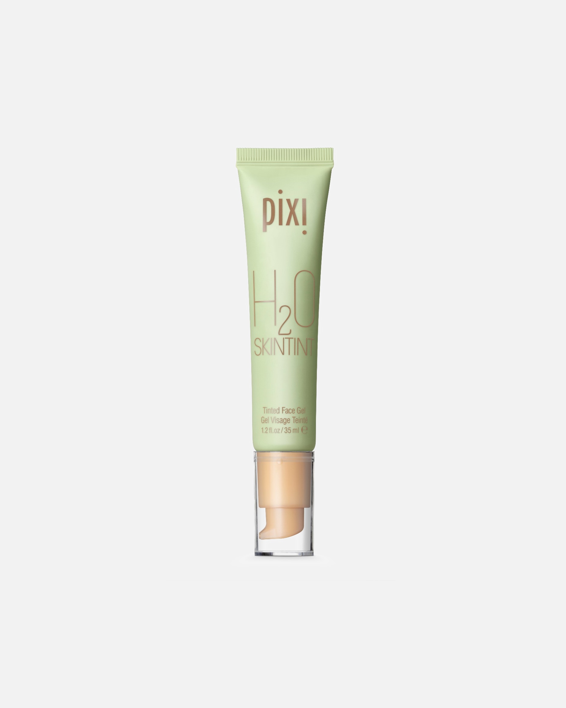 Foundation für Unisex Pixi Tinted Face Gel BEIGE