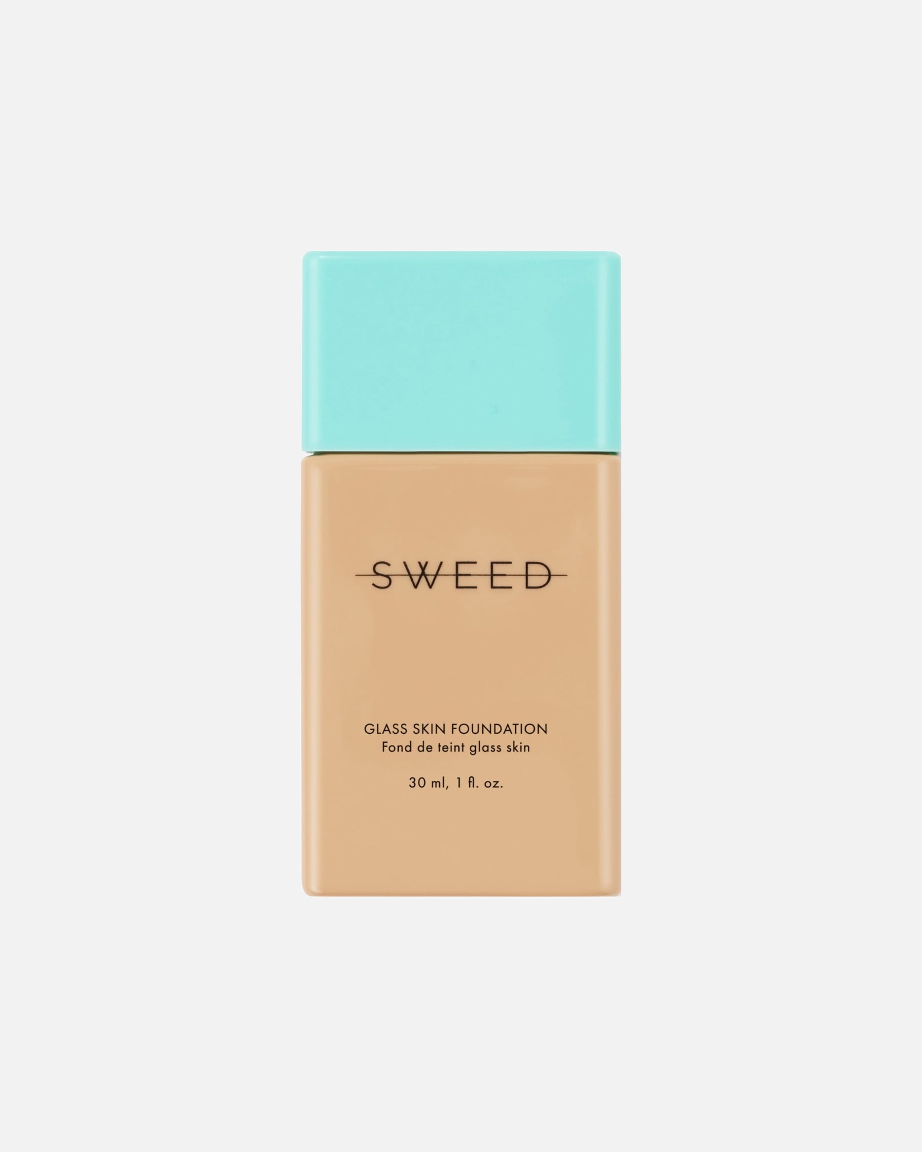 Foundation für Unisex Sweed Glass Skin 14 Deep N/W