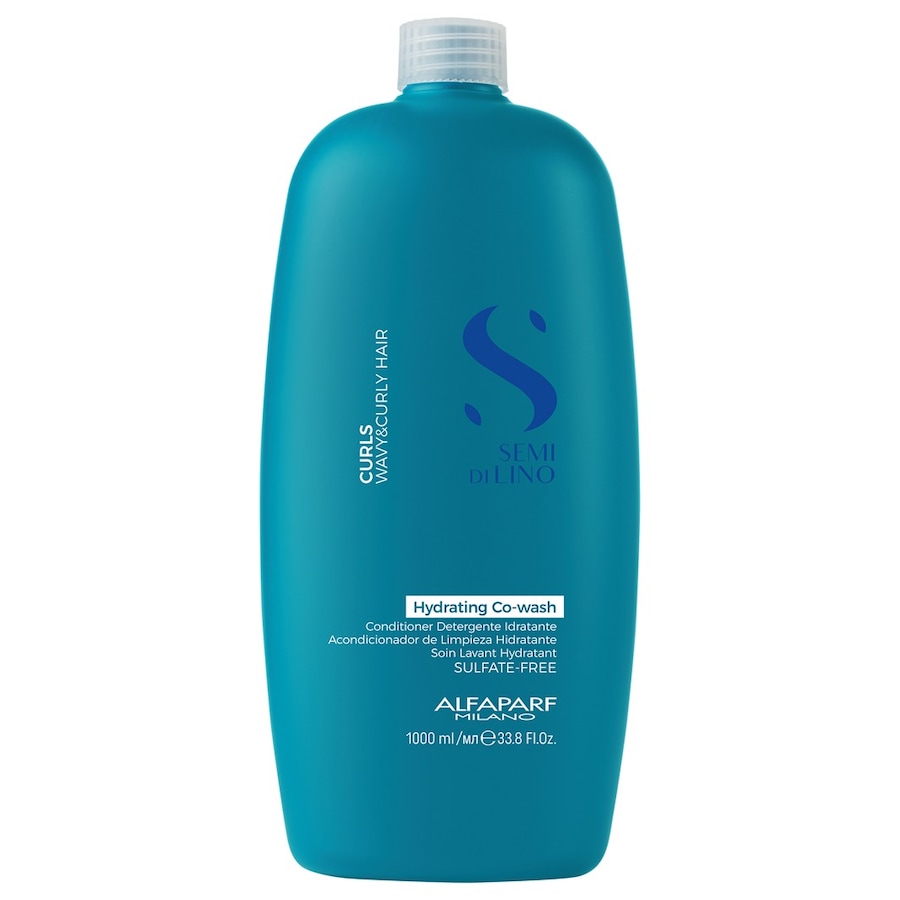 ALFAPARF MILANO Semi di Lino Curls Hydrating Co-WashHaare | 1000.0 ml | 33,99 / 1.0 l