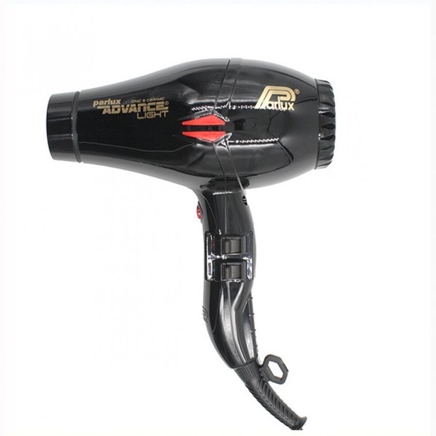 Parlux Secador Advanced Light Negro Haartrockner Damen