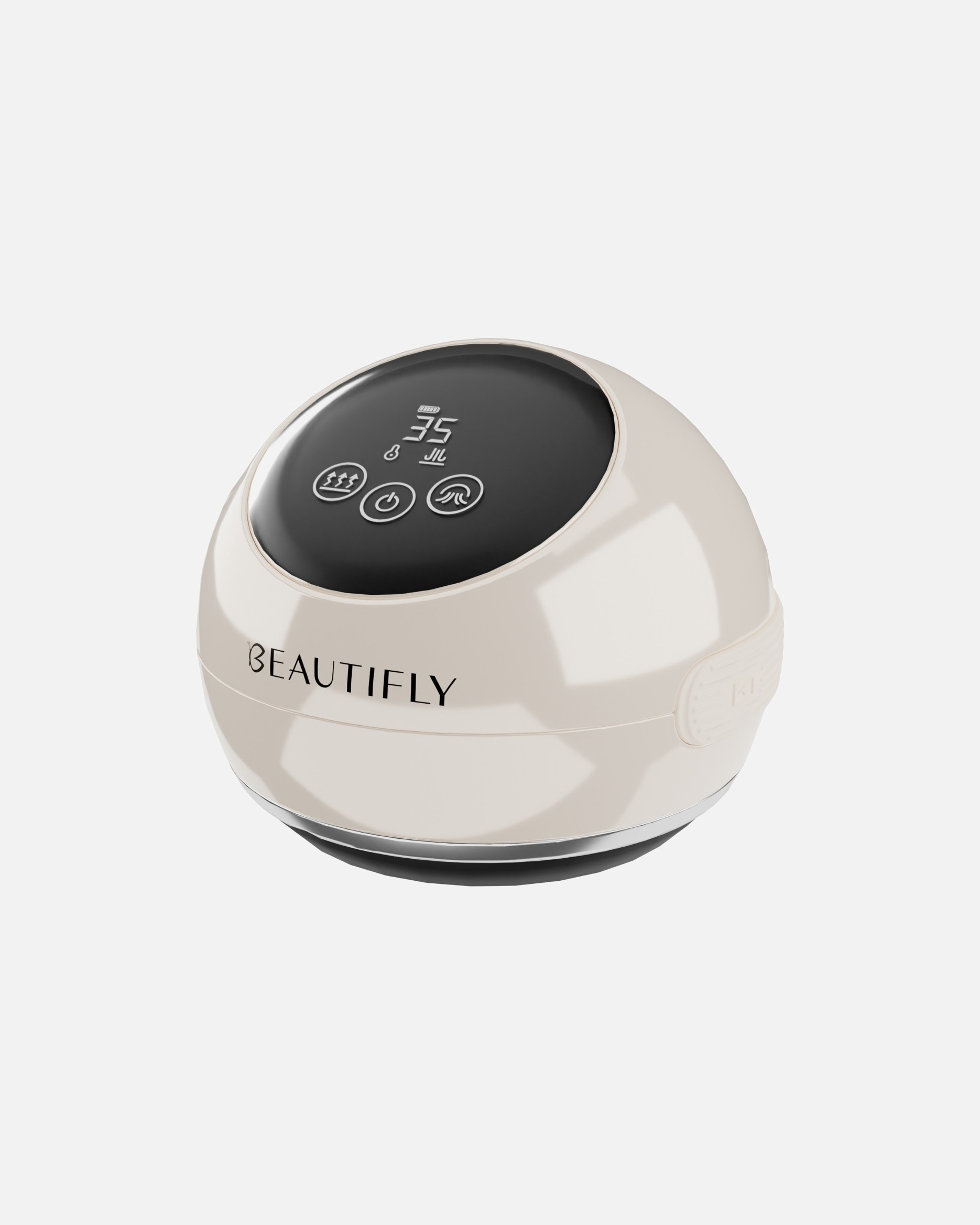 Massagezubehör für Unisex Beautifly Bubble Body Elektronische Massageseifenblase