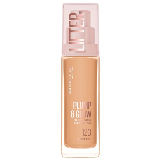 Maybelline Plump & Glow Lifter